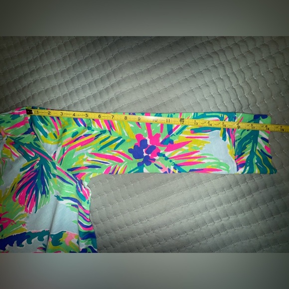 Lilly Pulitzer Dress Marlowe Dress Island Time Reduced Pima Cotton Sz small EUC - Picture 7 of 13